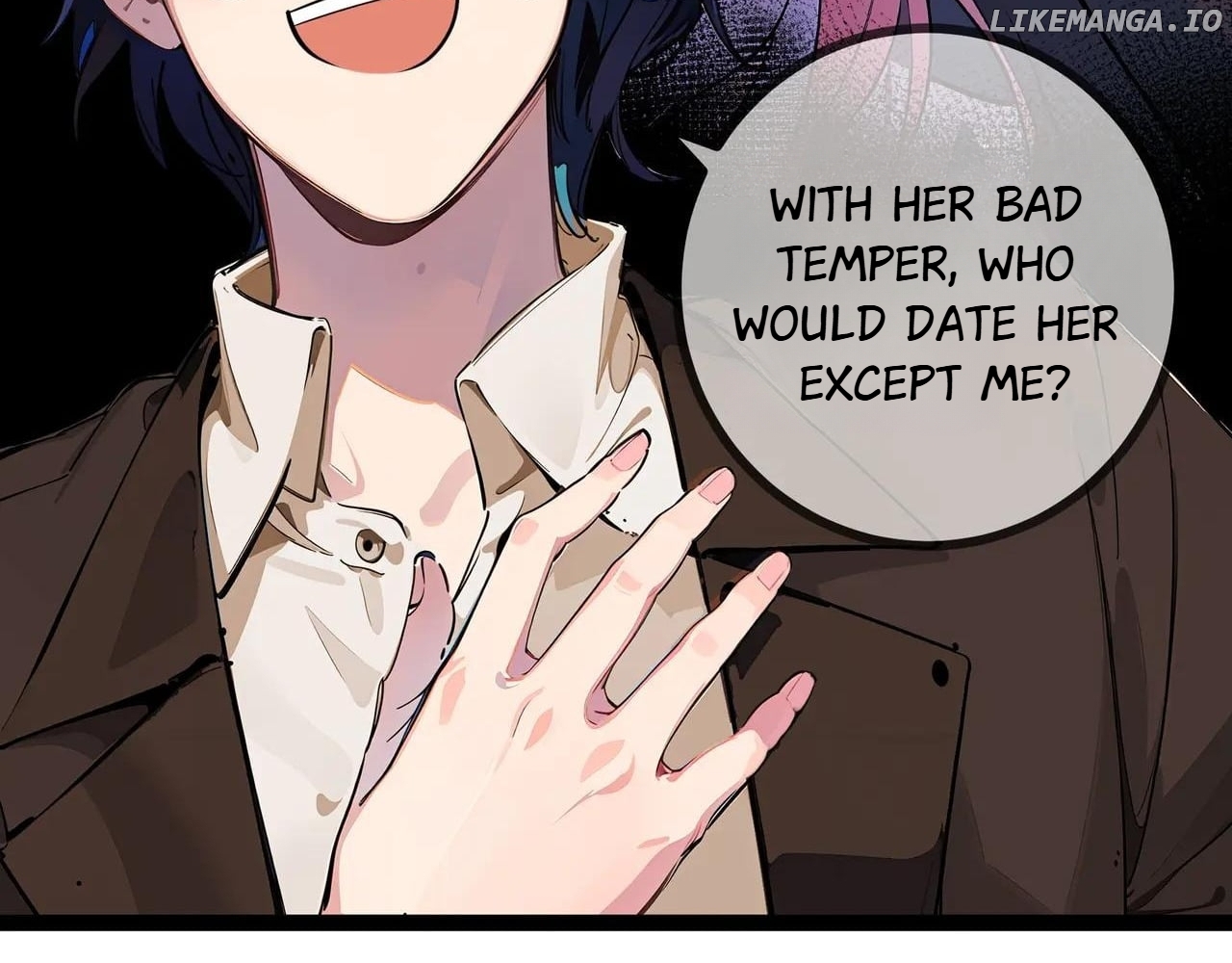 Daddy President Is Too Hard To Deal With Chapter 160 - page 36